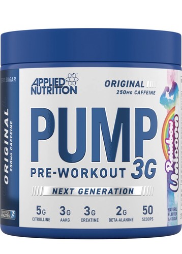 Applied nutrition pre workout - pre,