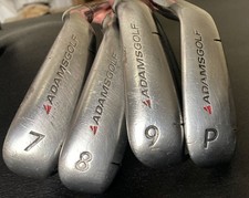 Adams A2 OS Hybrid Irons Set