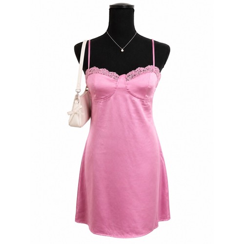 Forever pink satin - forever, 21