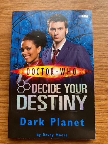 Doctor who decide your - dr,