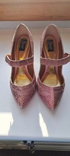 Vintage Strutt Couture Shoes