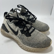 Nike Epic React Grey Trainers Men’s Size Uk 8 (R4)