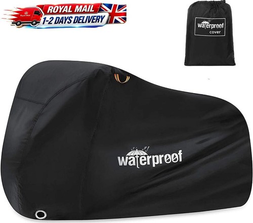 Bike cover for - bike, storage