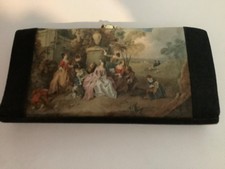 Vintage Tapestry effect Fabric