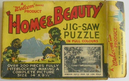 1930s welcom home beauty - home, &