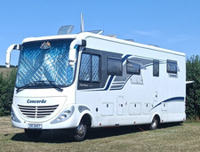 Motorhomes for sale