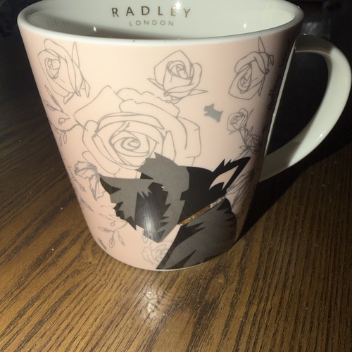Radley london schnauzer - london, coffee