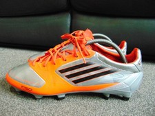 Rare Adidas F50 Adizero XTRX SG SYN Soft Ground Laced Football Boots Size UK 7.5