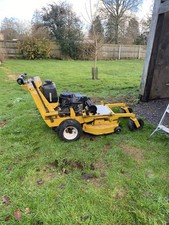 Zero Turn Pedestrian Mower