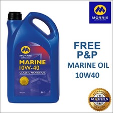 Morris marine 10w - morris, classic