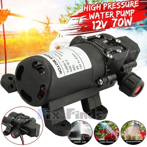 12v water pressure - 12v,