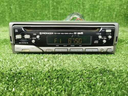 Pioneer deh 435r deh435r - pioneer,