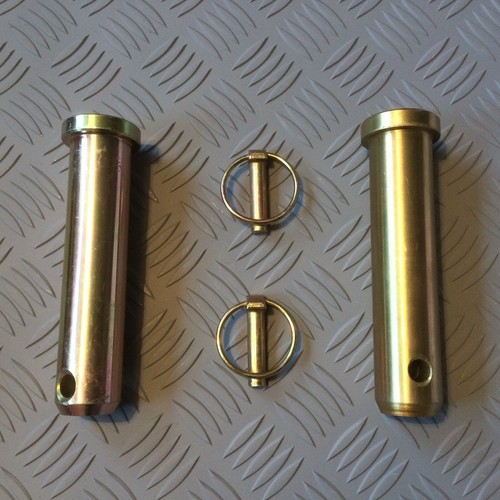 Tractor lower link pins - tractor,