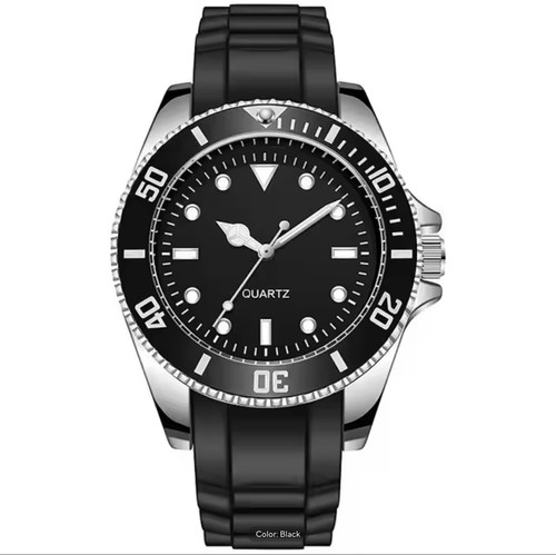 Men diver watch swiss - men’s,