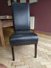 John Lewis Chairs, Leather Good Condition. THIS IS PRICE FOR EACH ONE. I Have 10