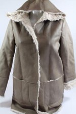 ZARA TAUPE BEIGE STONE FAUX