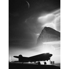 War WWII UK Douglas Dakota