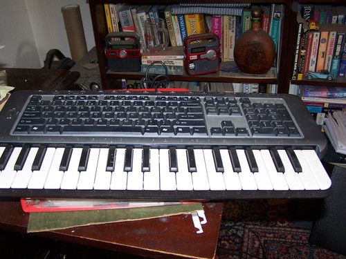 Creative labs prodikeys - creative,