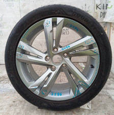 VW GOLF MK8 17" ALLOY WHEEL 7.5Jx17 ET51 TYRE 225/45/17 5H0601025AF #2196
