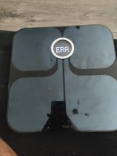 Fitbit FB201B Aria WiFi Smart Scale - Black