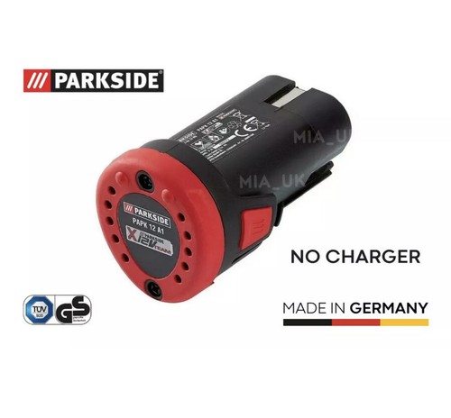 New 2ah battery for parkside - battery,