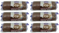 6 X Cabico Chocolate Swiss