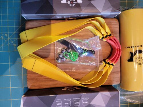 Snipersling yellow ttf - snipersling,