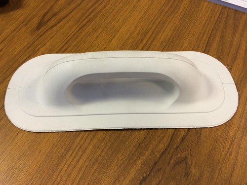 Rubber handle grip hpdm - rubber,