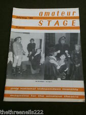 AMATEUR STAGE - 'ON THE
