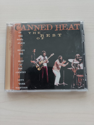 The best canned - canned, cd