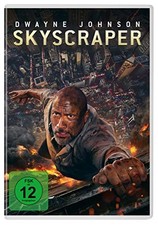 Skyscraper dvd - [dvd],
