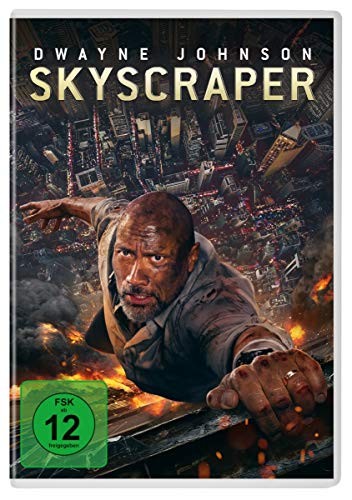 Skyscraper dvd n3vg - ,