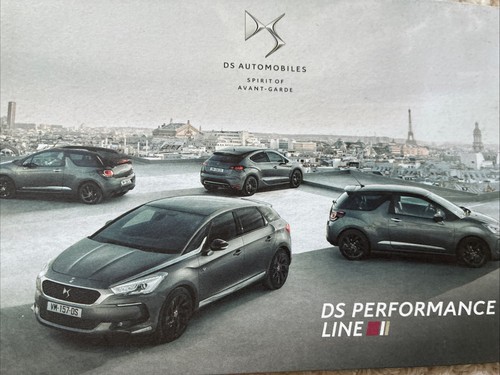 Citroen performance line - citroen,