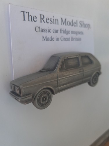 Golf mk1 gti - 1/43, vw