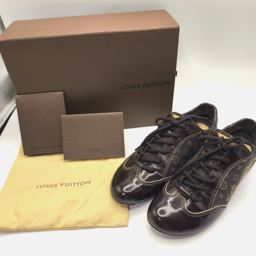 Louis vuitton monogram leather - louis,