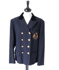 Mondi Vintage Blazer Jacket