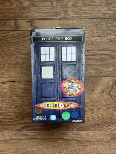 Vintage doctor who - who, 2008