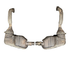 Porsche 987 S Exhaust System