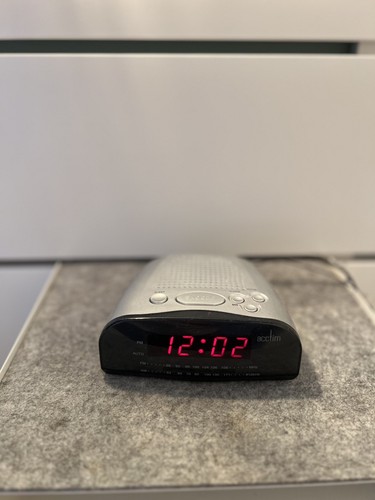 Acctim 12927 radio - acctim, am