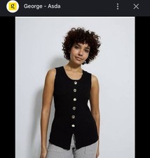 George Asda Women’s Black