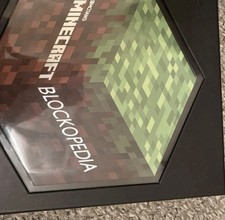 Minecraft Blockopedia Official