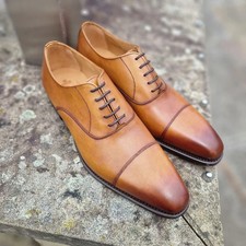 New Berwick 2428 Men's Tan