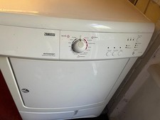 Zanussi condenser tumble dryer. NOT WORKING! 