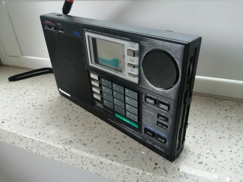 Vintage panasonic b60 - panasonic, rf-b60