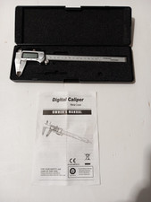 Digital Vernier Caliper Tool - Used Good Condition (Y2)