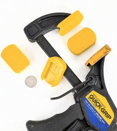 Replacement quick grip jaw - replacement,