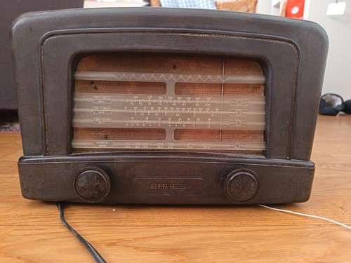 Erres vintage valve - erres,