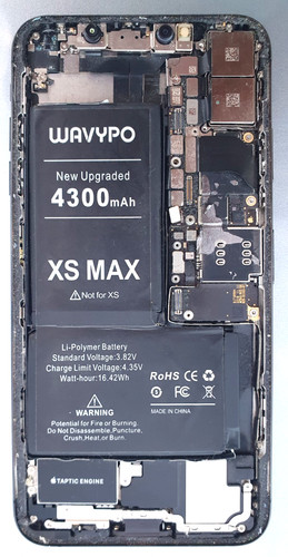 Apple iphone max 256gb - apple, xs