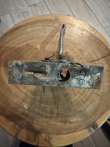 Land rover series bonnet - 2a,