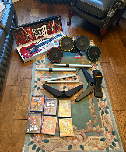 Playstation pal wired guitar - playstation,